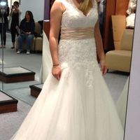 Show Me Your Dress & Ring! All In One Post! :)