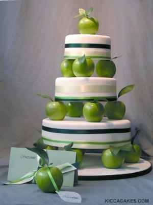 Wedding Cakes