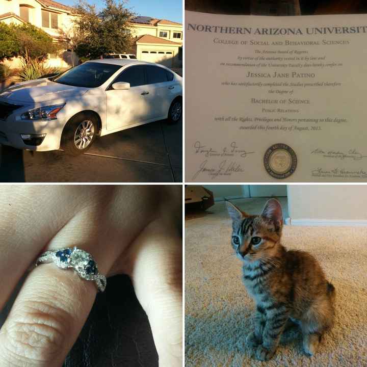Show us your ring! :)