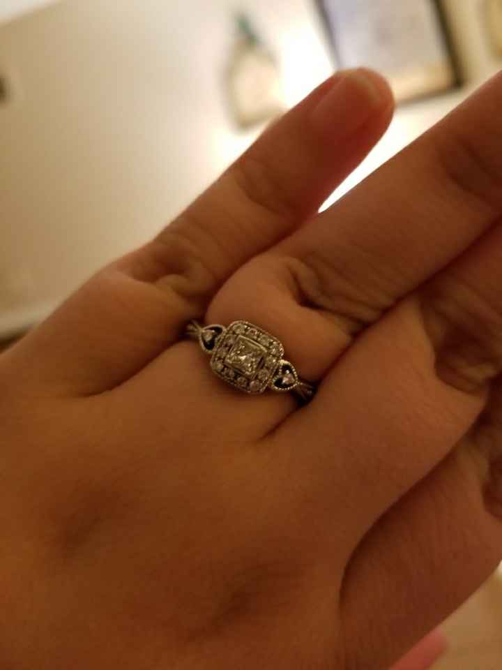Let's see your rings!! <3
