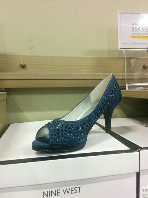 Show Me Your Shoes!!