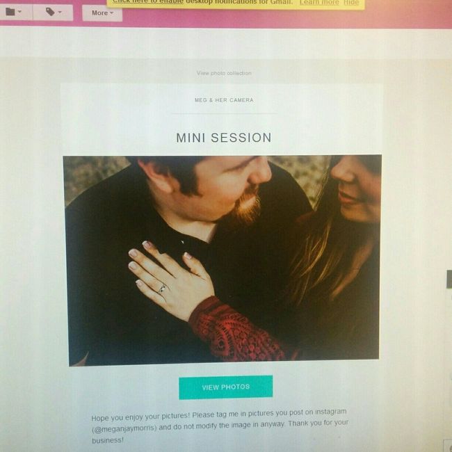 Engagement photos!!