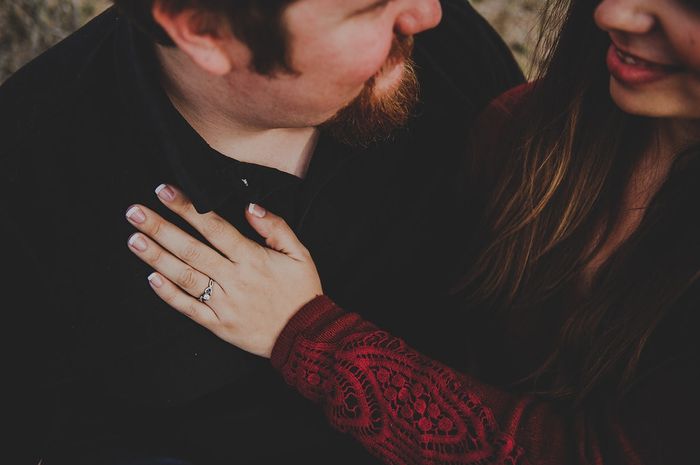 Let's see your engagement photos :)
