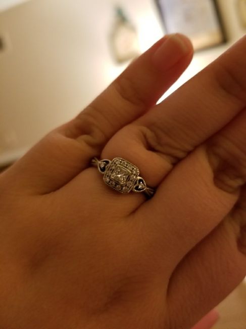 Let's see your rings!! <3