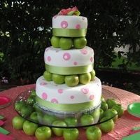Wedding Cakes