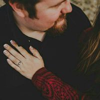 Share your favorite pic of you and FH!!