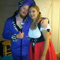 Share your favorite pic of you and FH!!