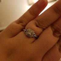 Let's see your rings!! <3