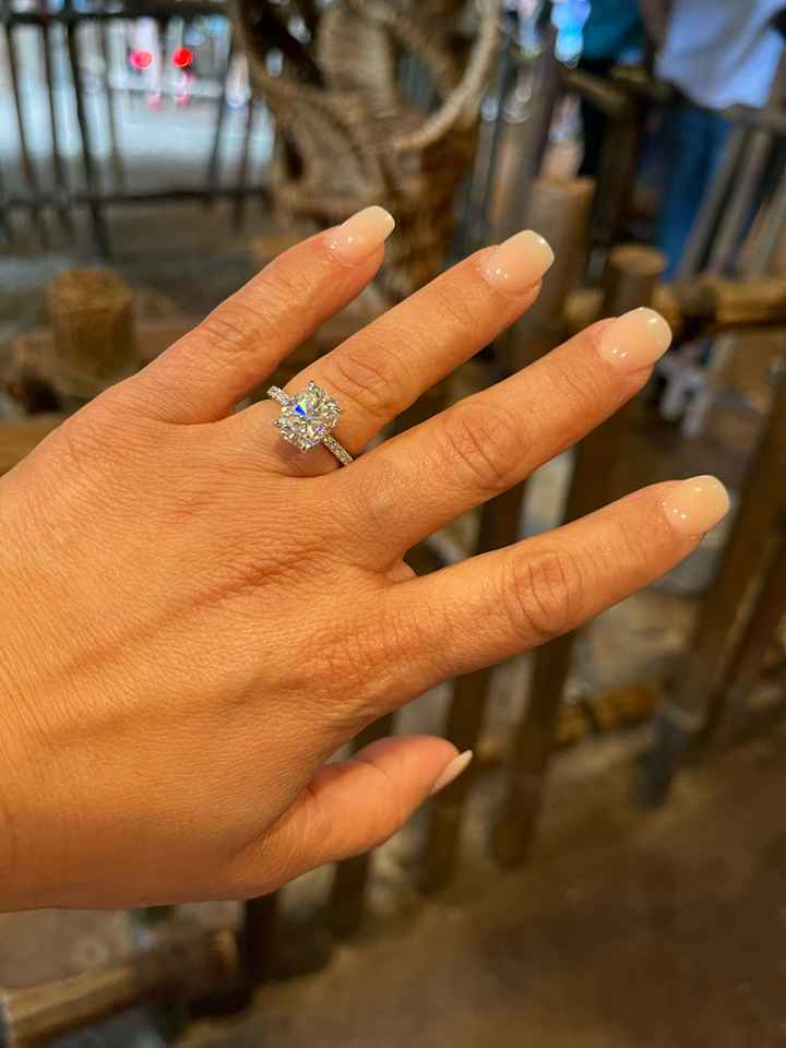 Brides of 2022! Show us your ring! - 1