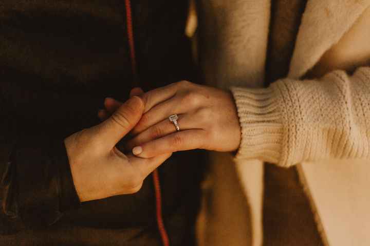 2023 Brides - Show us your ring! - 1