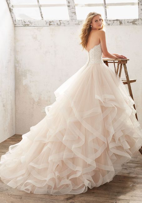 2 styles of dresses, can't decide!!!