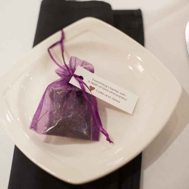 Ideas for DIY wedding favors:)