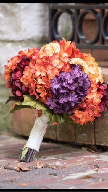 Show your bouquet inspiration!