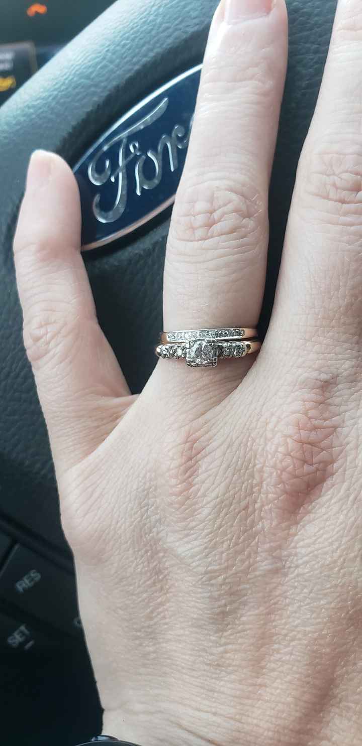 What Material Is Your Ring Made Of? 💍 - 1