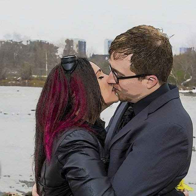 Let's see engagement pictures!!