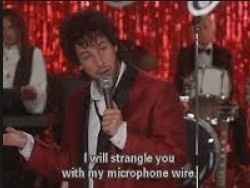 "The Wedding Singer"?