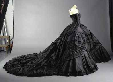 $30,000 dress...