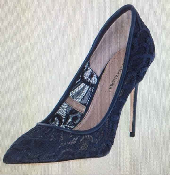 What shoes are you wearing
