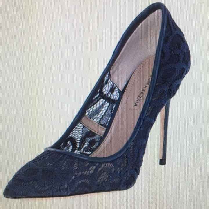 Wedding Shoes? What are you wearing?