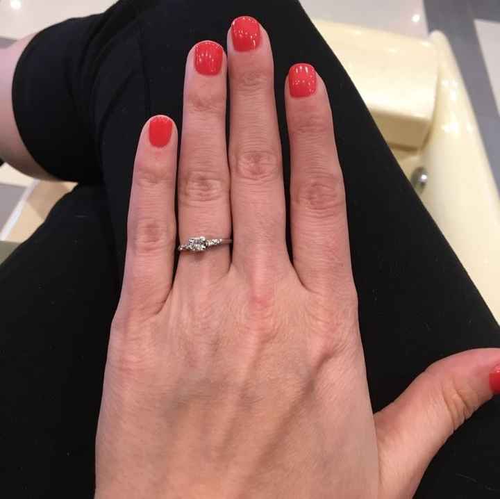 Show off the bling!