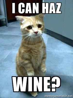 Bring your own alcohol
