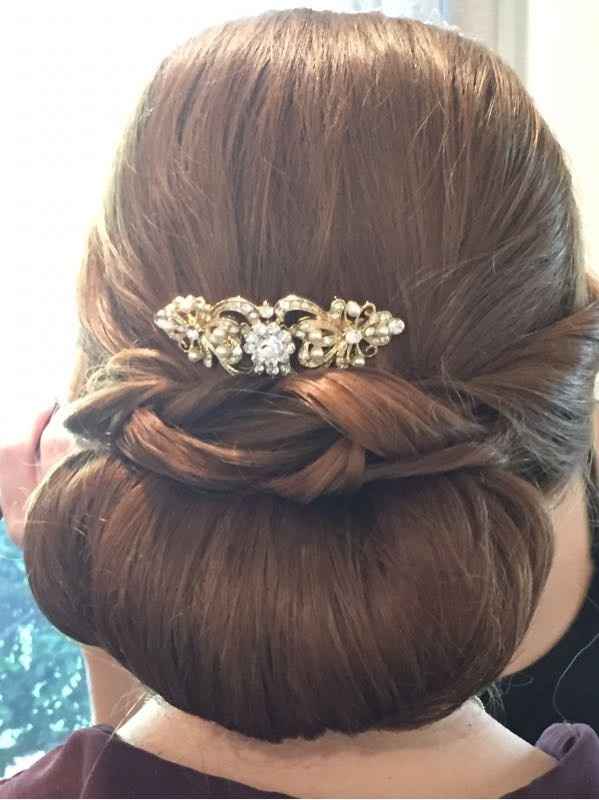Hair pieces... show me pics!