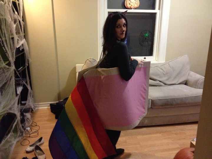 NWR: Halloween costumes