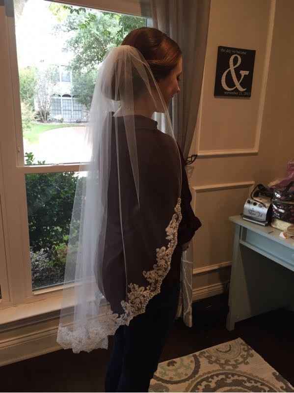 Show me your wedding g hair and makeup !!!!!!