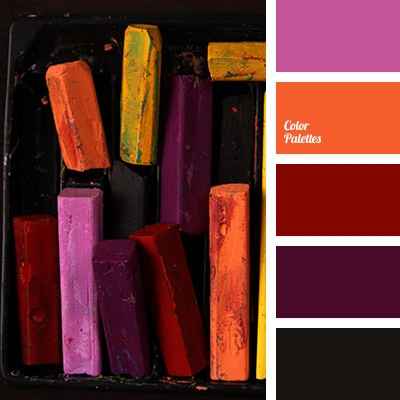 Colors... Colors...