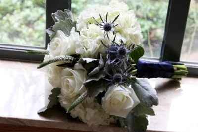 SHOW ME YOUR WEDDING BOUQUET :)
