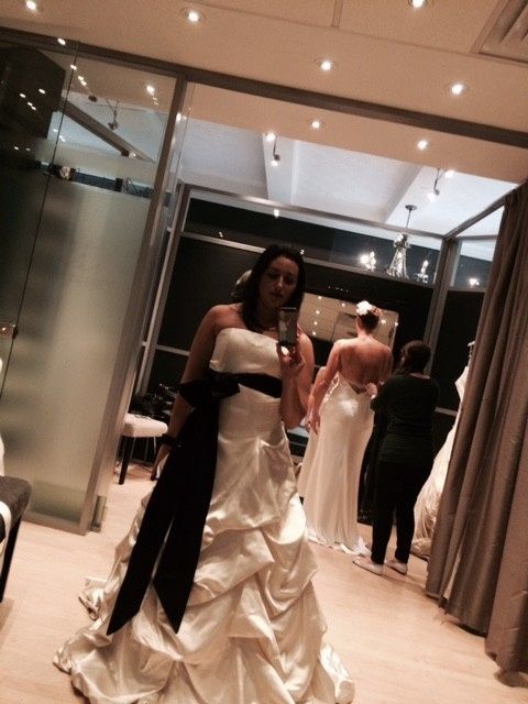 Show me your dresses :)