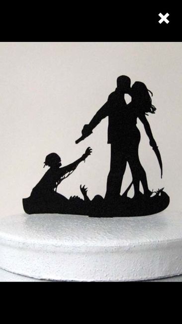 Let's see some cake toppers!