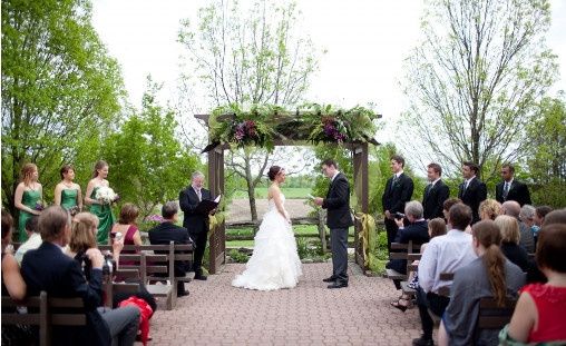 Share your outdoor venues...