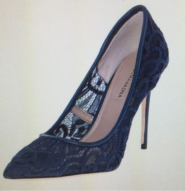 What shoes are you wearing