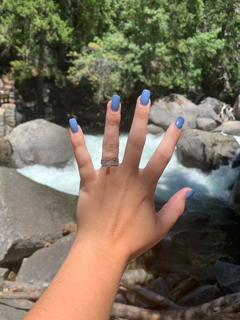Brides of 2020!  Show us your ring! - 1