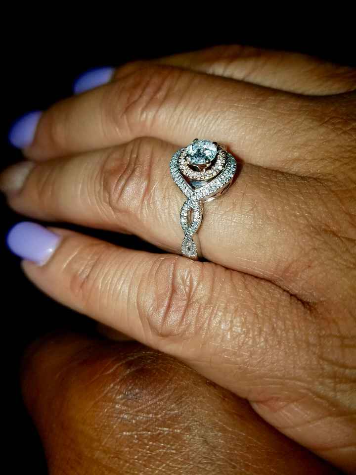Brides of 2021! Show us your ring! - 1