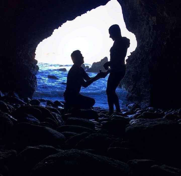 Photographing proposal?