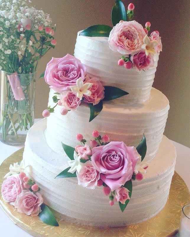 Got a quote for our wedding cake!