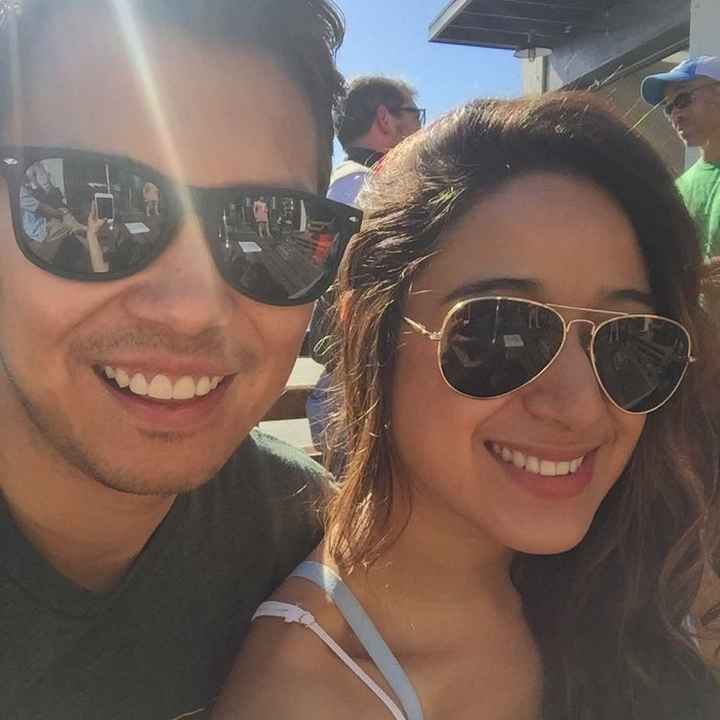 Share your favorite pic of you and FH!!