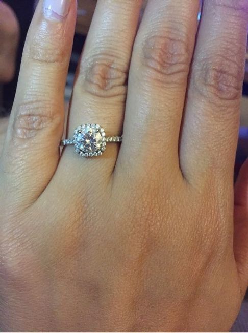 Got my wedding band!