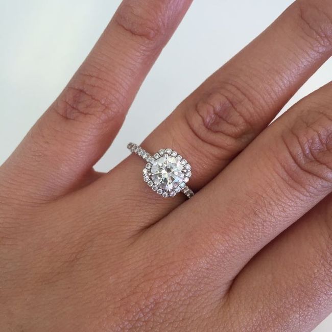E-rings ~ show them off!