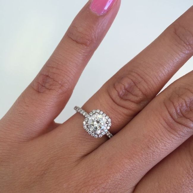 I feel whole again!. . . time for another ring post