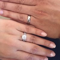 Let's see those rings!!:))