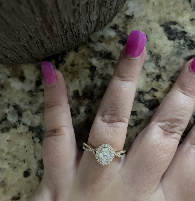 Brides of 2022! Show us your ring! - 1