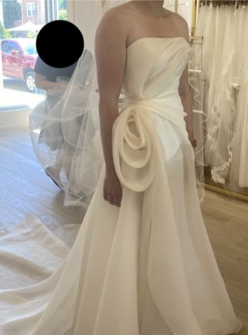 Torn between two dresses 2