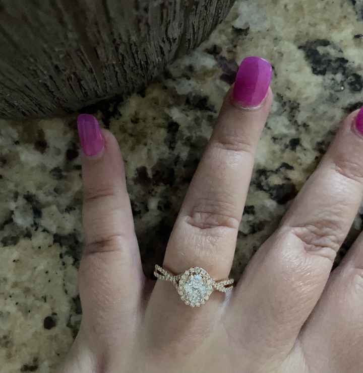 Brides of 2022! Show us your ring! 3