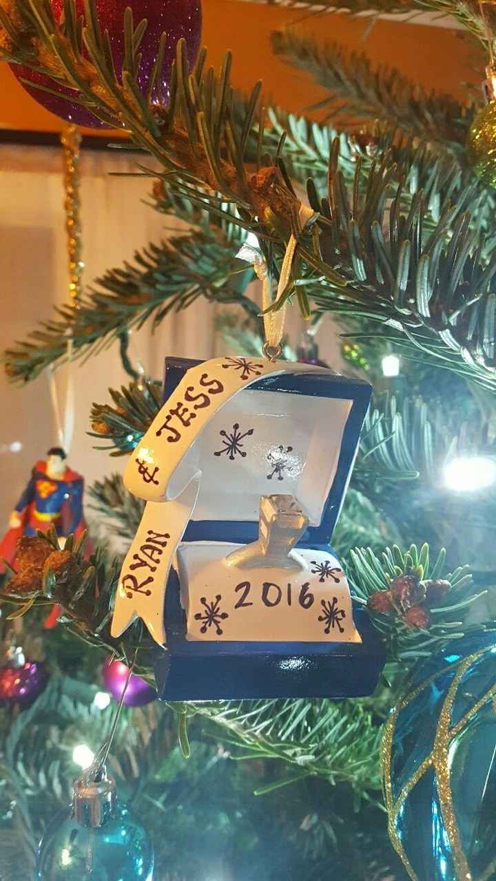Christmas ornament