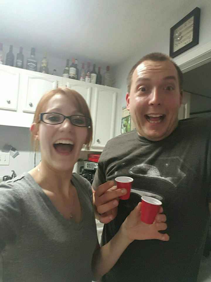 Favorite picture of you and your SO (photo request)