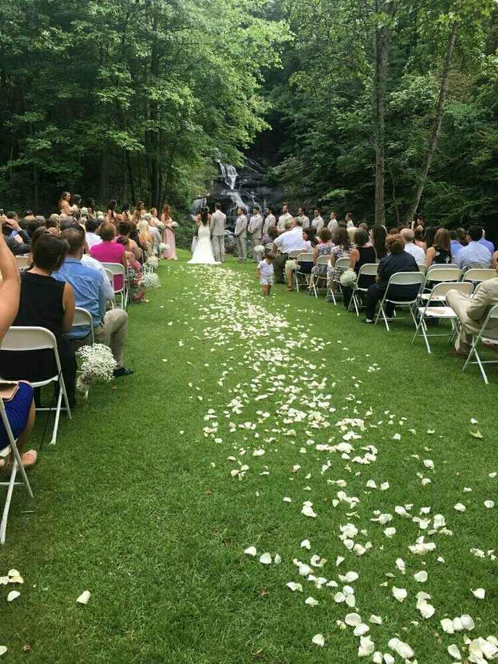 We picked our venue!