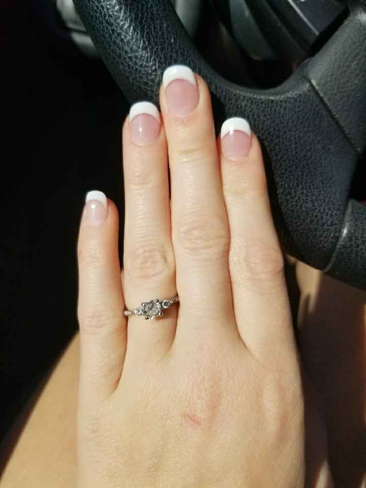Lets see all of your pretty rings!!!!